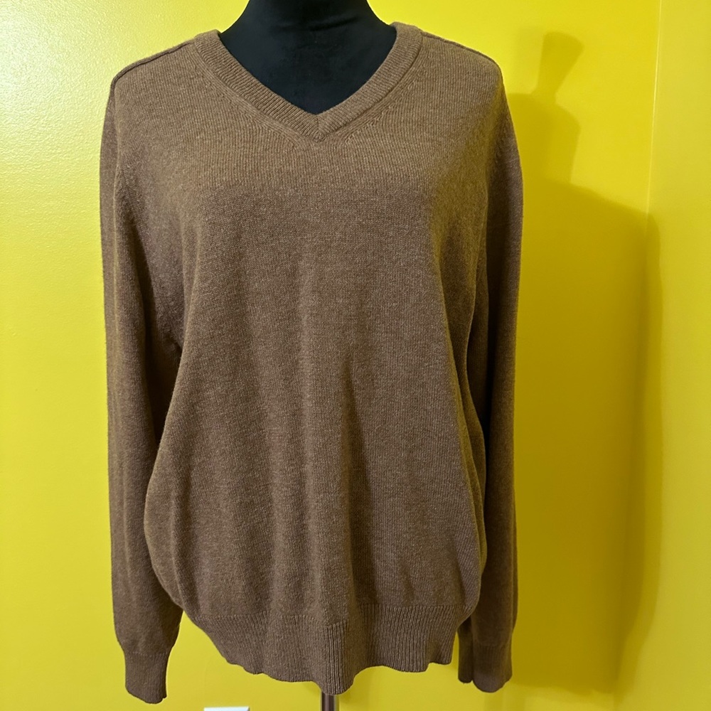 LL Bean sweater
